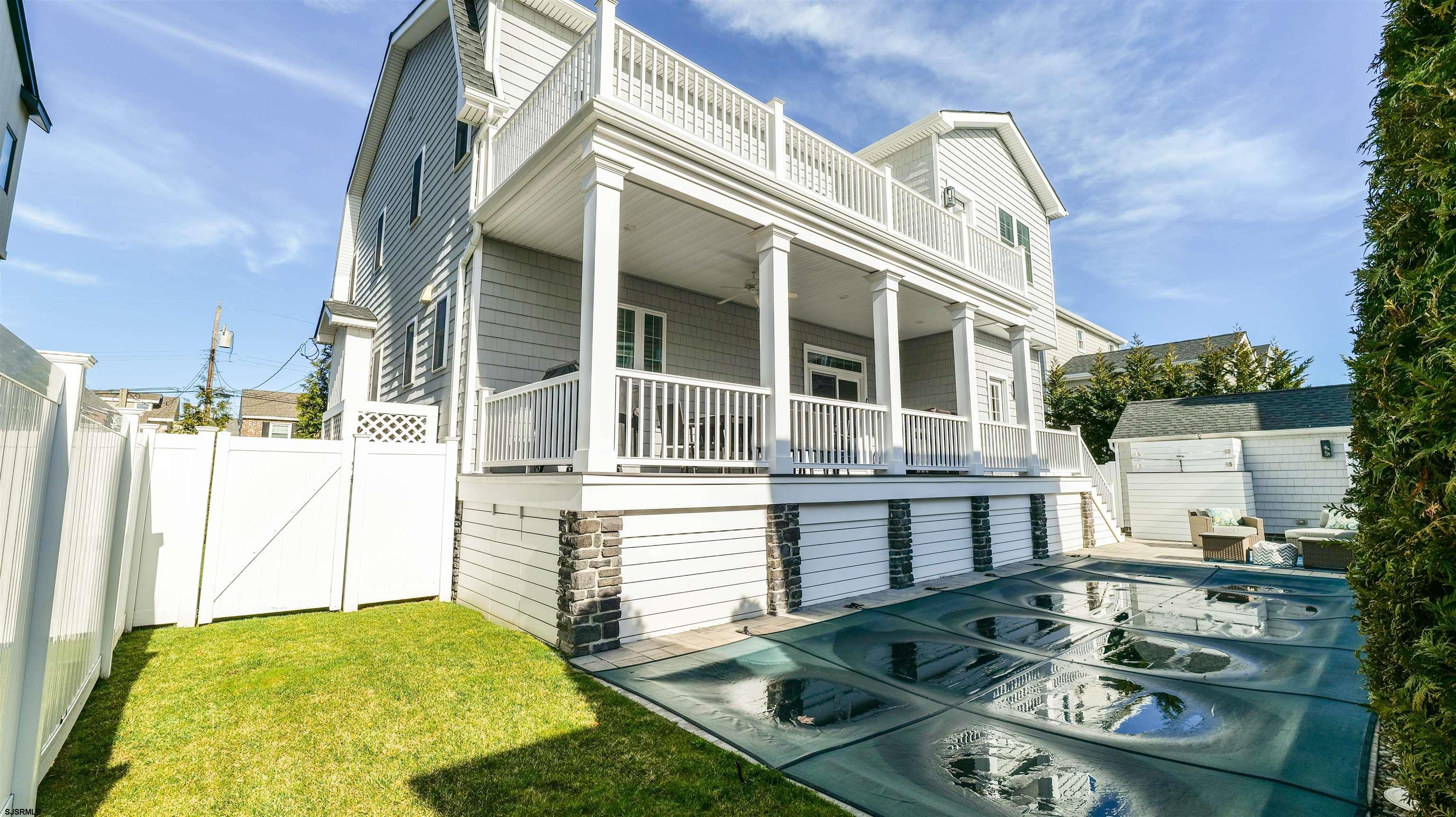 Margate, New Jersey 08402, United States, 5 Bedrooms Bedrooms, ,6 BathroomsBathrooms,Residential,Active,93448