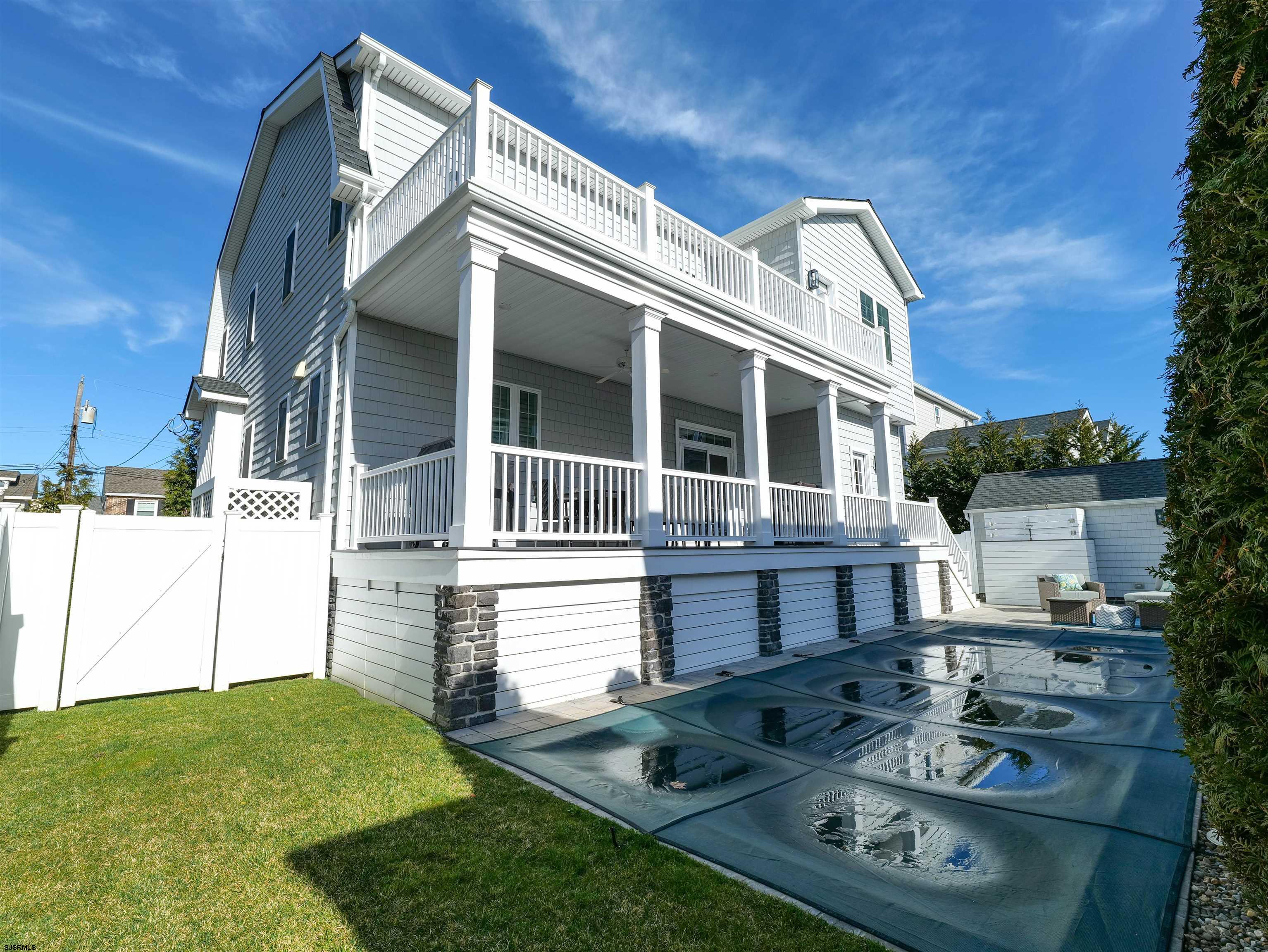 Margate, New Jersey 08402, United States, 5 Bedrooms Bedrooms, ,6 BathroomsBathrooms,Residential,Active,93448