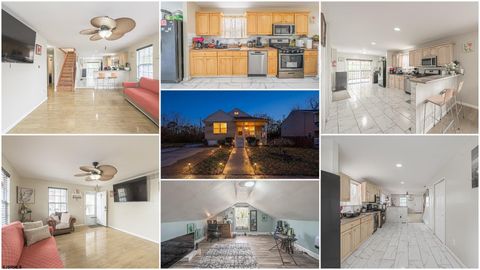 Homes For Sale - 225 Chalfonte Ave<br/> Pleasantville, NJ 08232