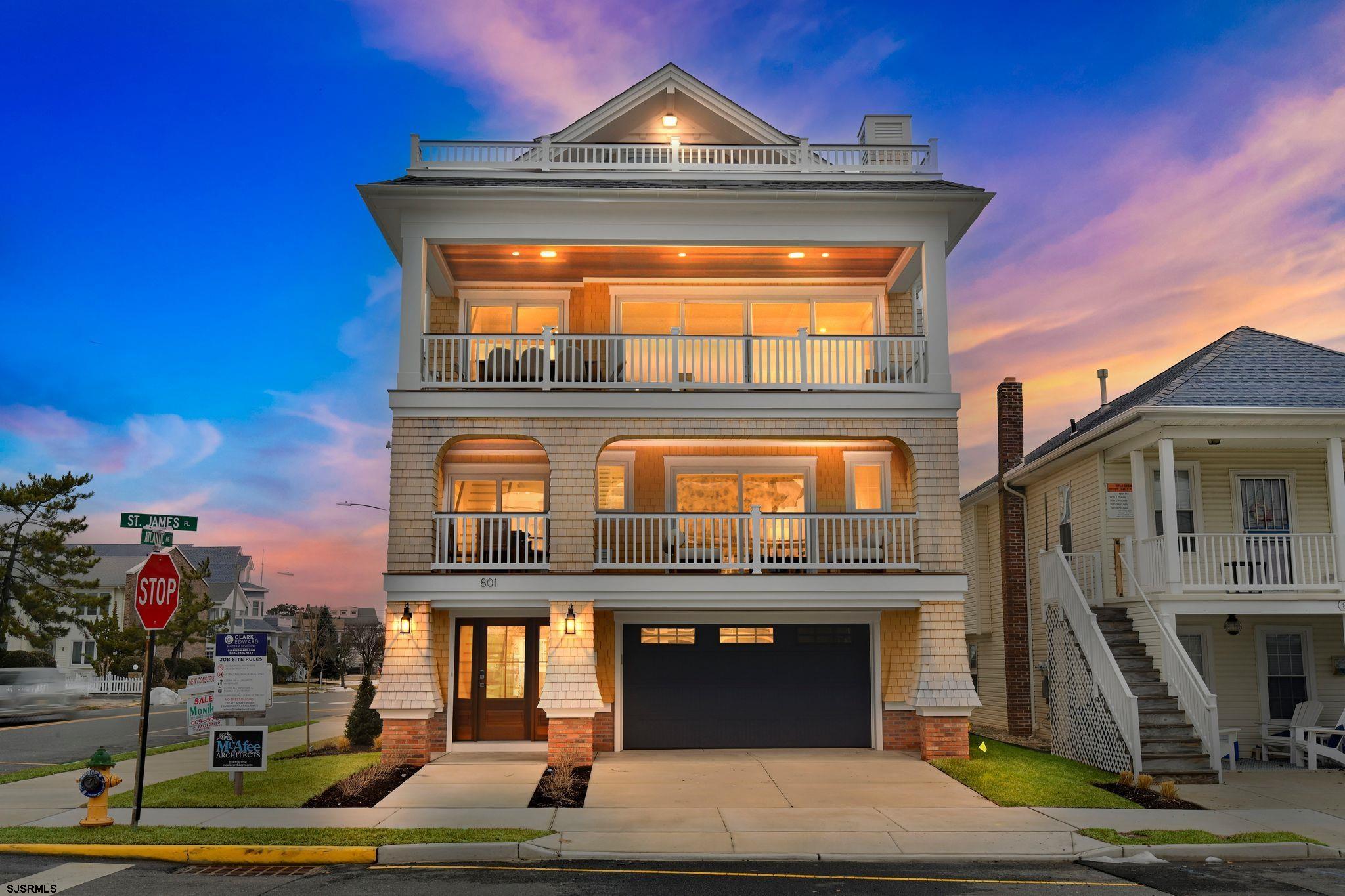 801 Saint James Pl