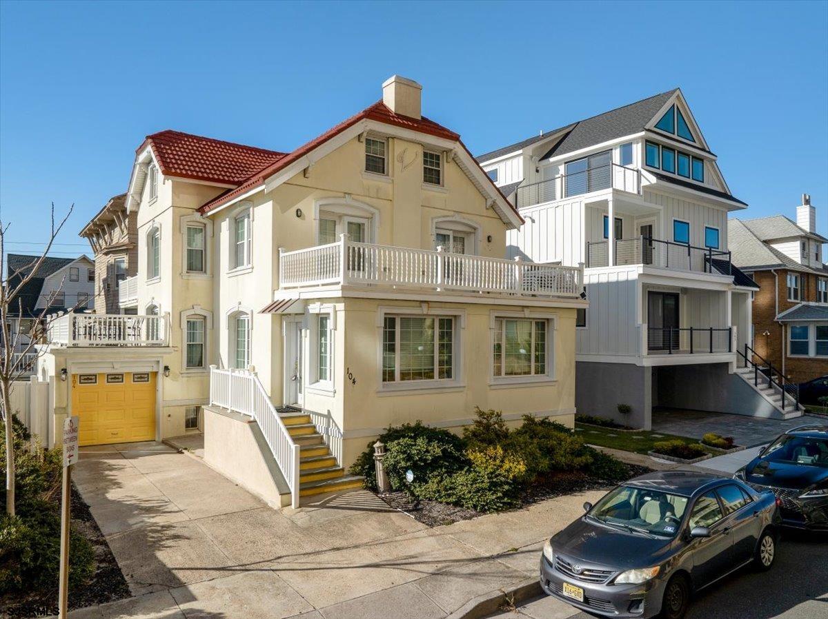 Ventnor, New Jersey 08406, United States, 5 Bedrooms Bedrooms, ,4 BathroomsBathrooms,Residential,Active,203517