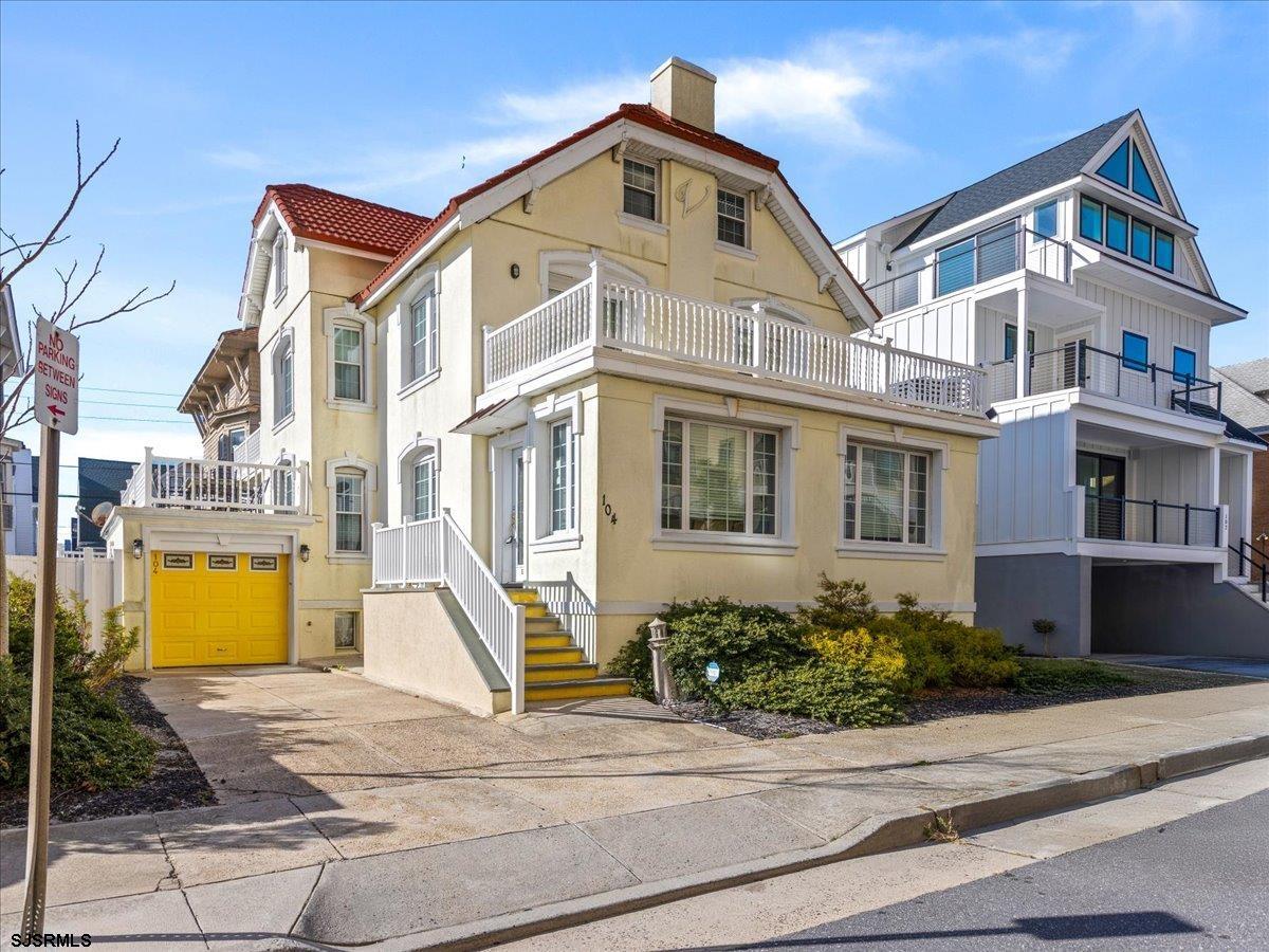 Ventnor, New Jersey 08406, United States, 5 Bedrooms Bedrooms, ,4 BathroomsBathrooms,Residential,Active,203517
