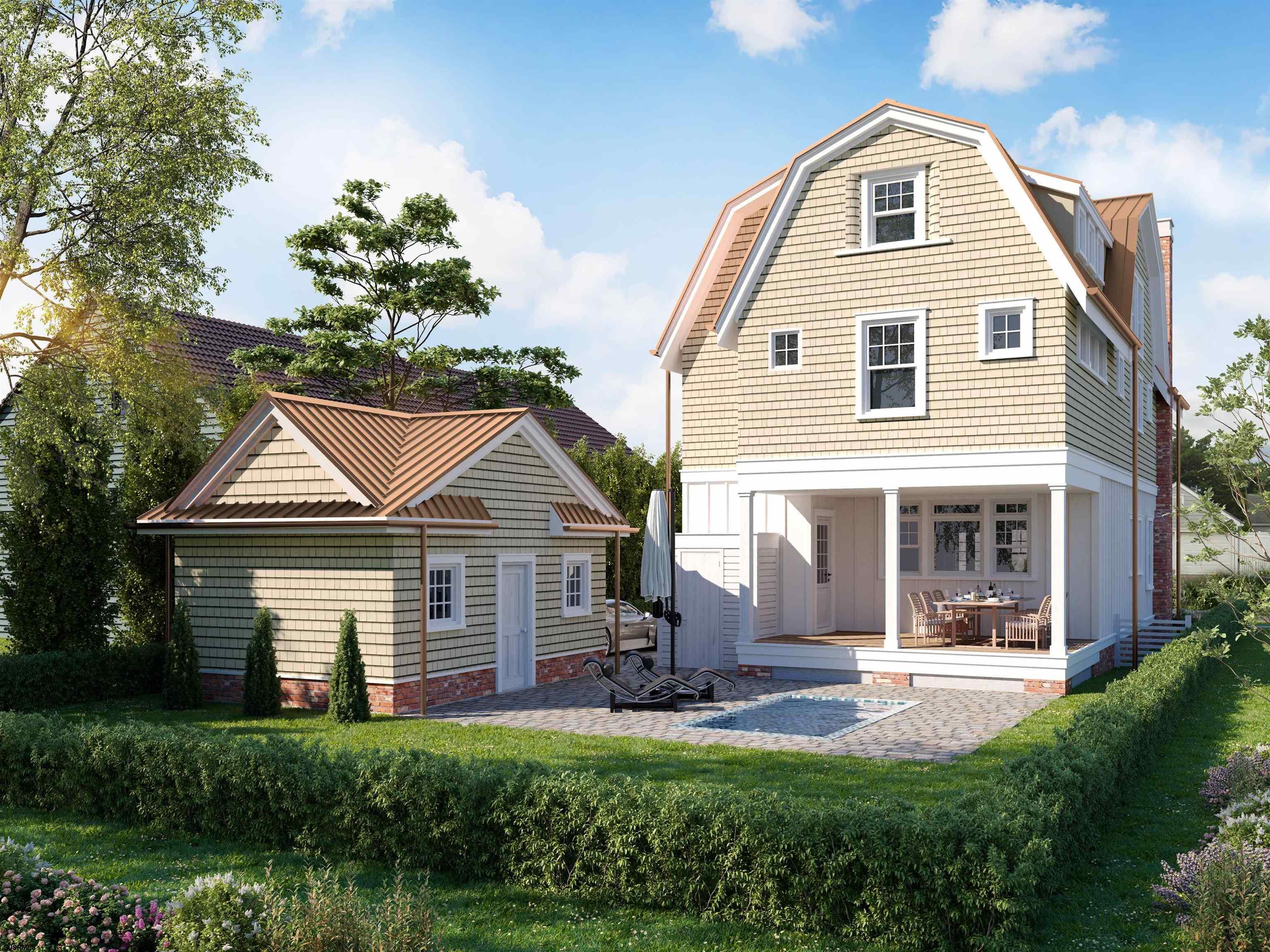 Ocean City, New Jersey 08226, United States, 5 Bedrooms Bedrooms, ,5 BathroomsBathrooms,Residential,Active,256209