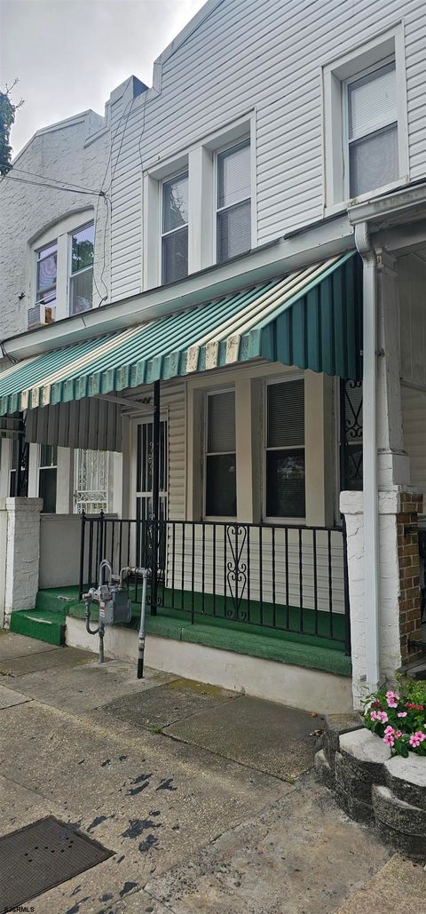 Homes For Sale - 1044 N Ohio Ave<br/> Atlantic City, NJ 08401