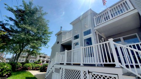 Condo For Rent - 200 N Decatur Ave<br/> Margate, NJ 08402