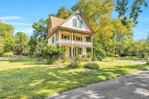 Homes For Sale - 56 Main Street<br/> Port Republic, NJ 08241