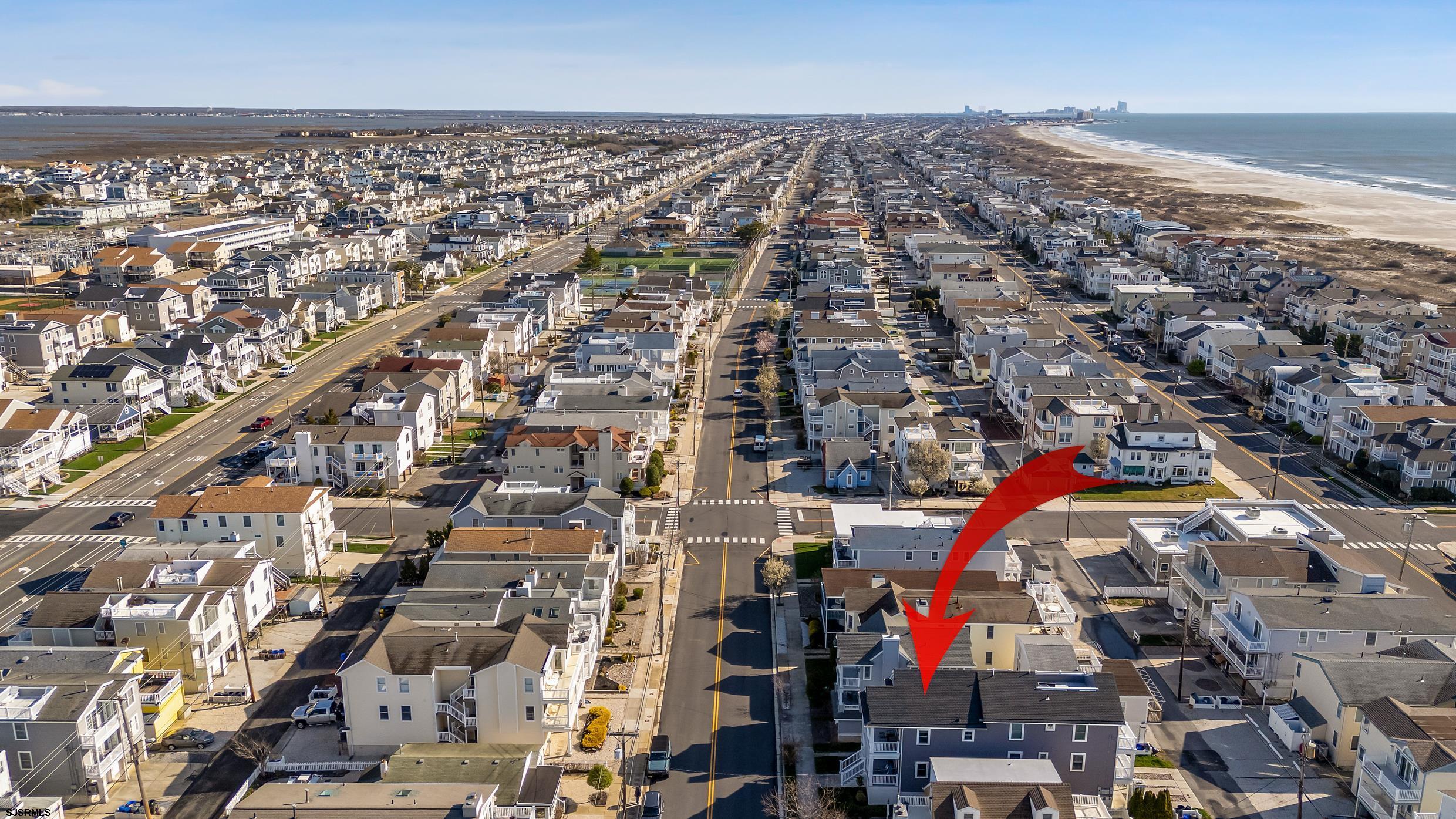 Ocean City, New Jersey 08226, United States, 3 Bedrooms Bedrooms, ,2 BathroomsBathrooms,Residential,Pending,106090