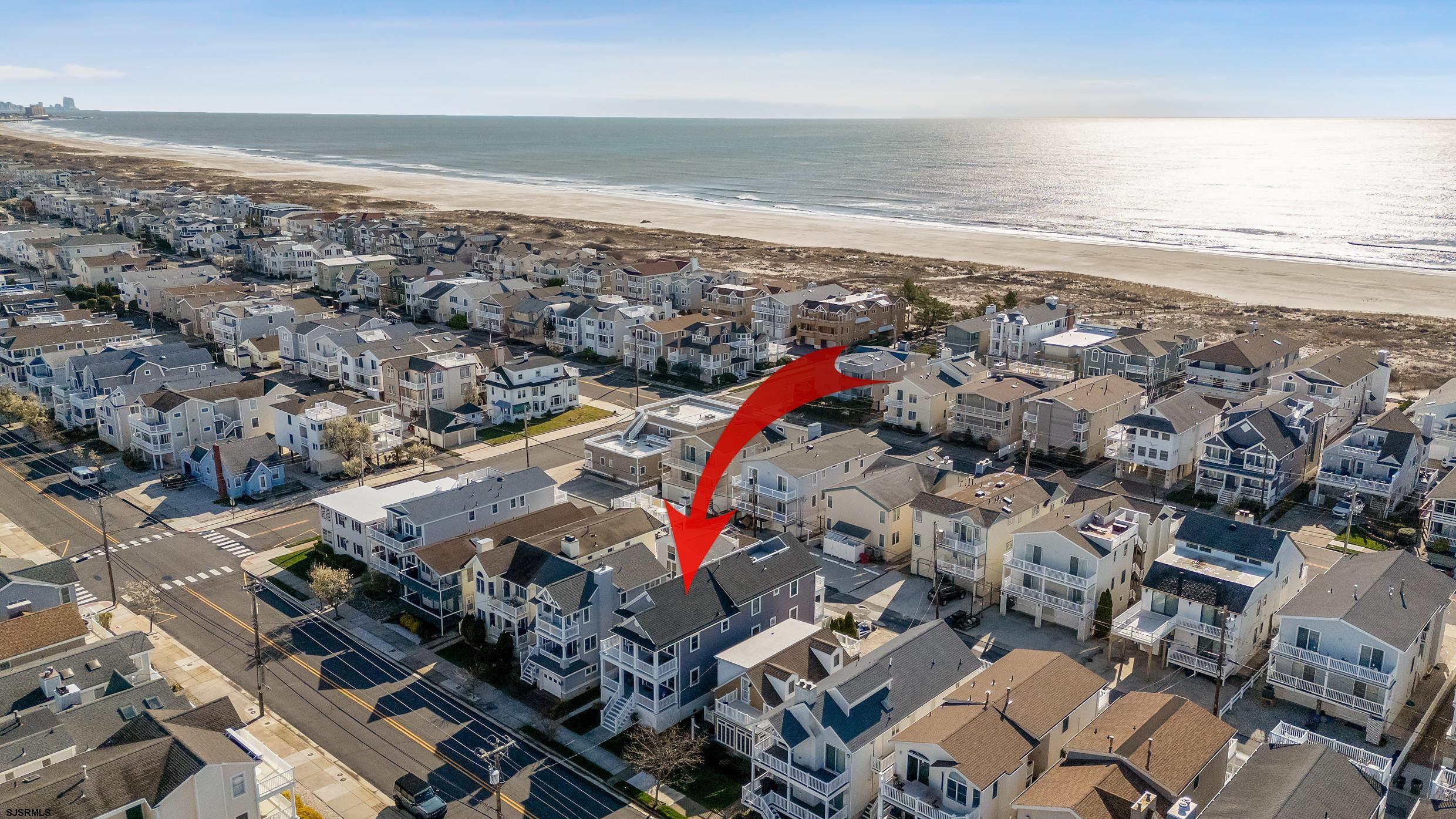 Ocean City, New Jersey 08226, United States, 3 Bedrooms Bedrooms, ,2 BathroomsBathrooms,Residential,Pending,106090