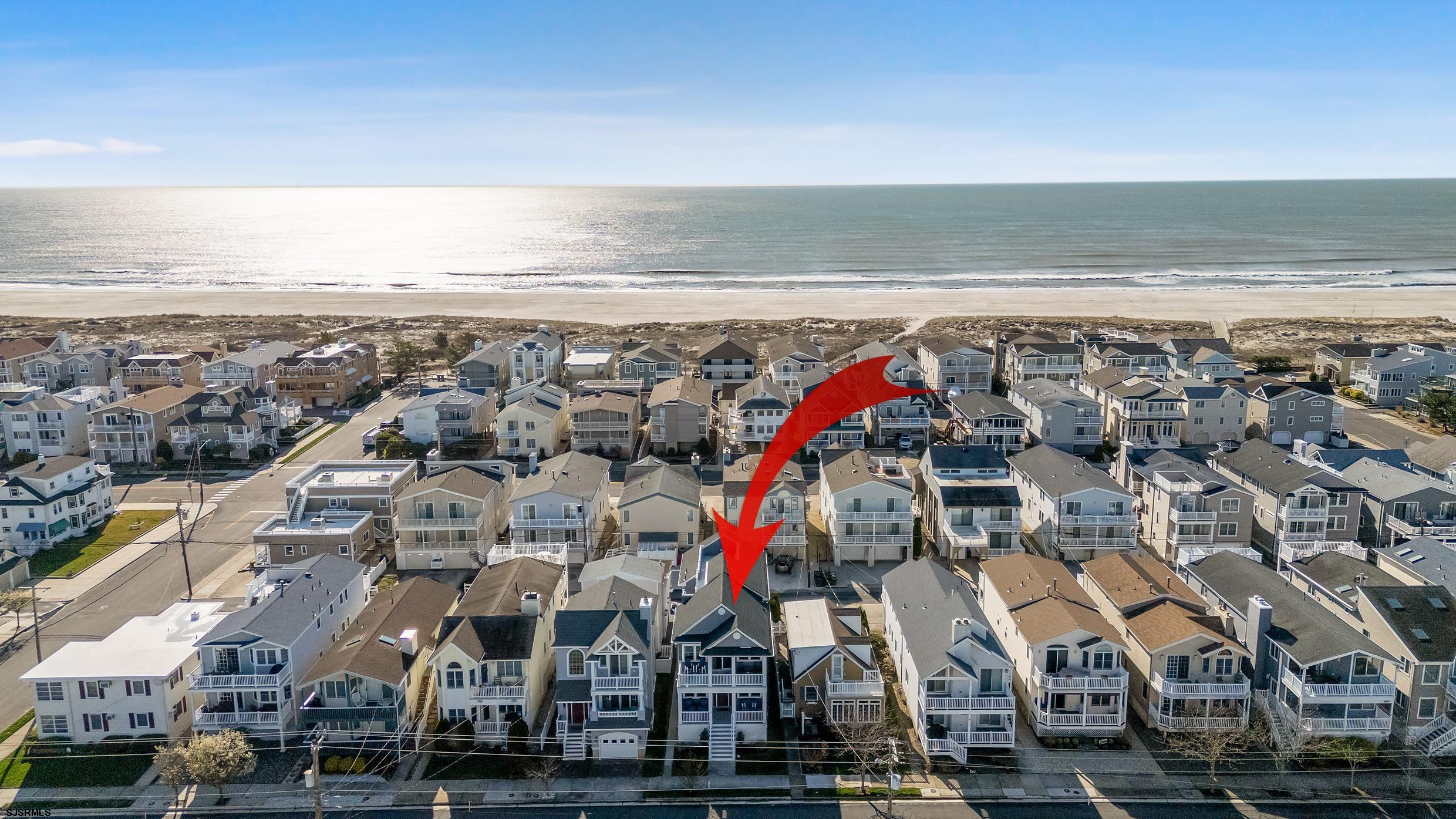 Ocean City, New Jersey 08226, United States, 3 Bedrooms Bedrooms, ,2 BathroomsBathrooms,Residential,Pending,106090