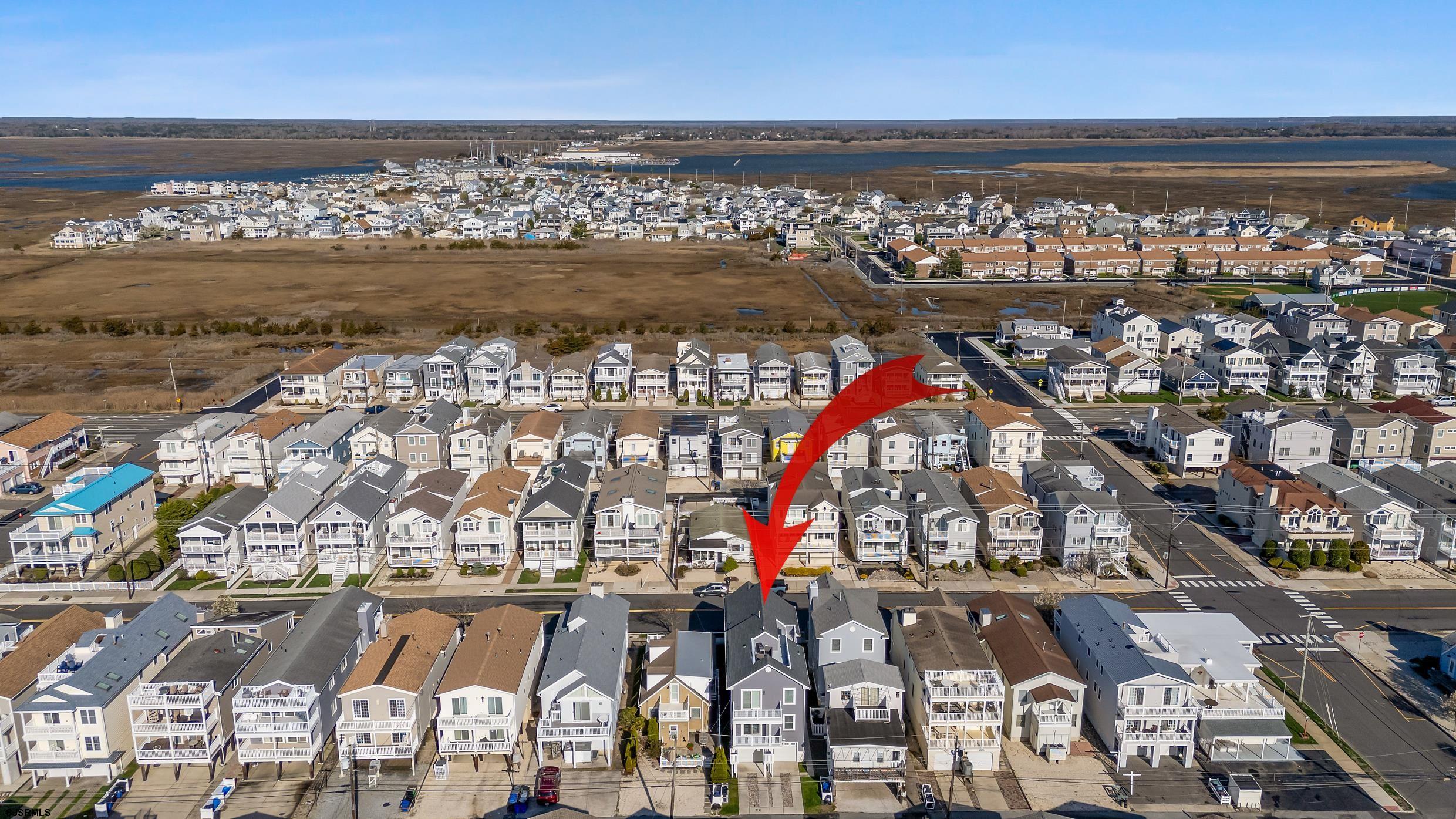 Ocean City, New Jersey 08226, United States, 3 Bedrooms Bedrooms, ,2 BathroomsBathrooms,Residential,Pending,106090