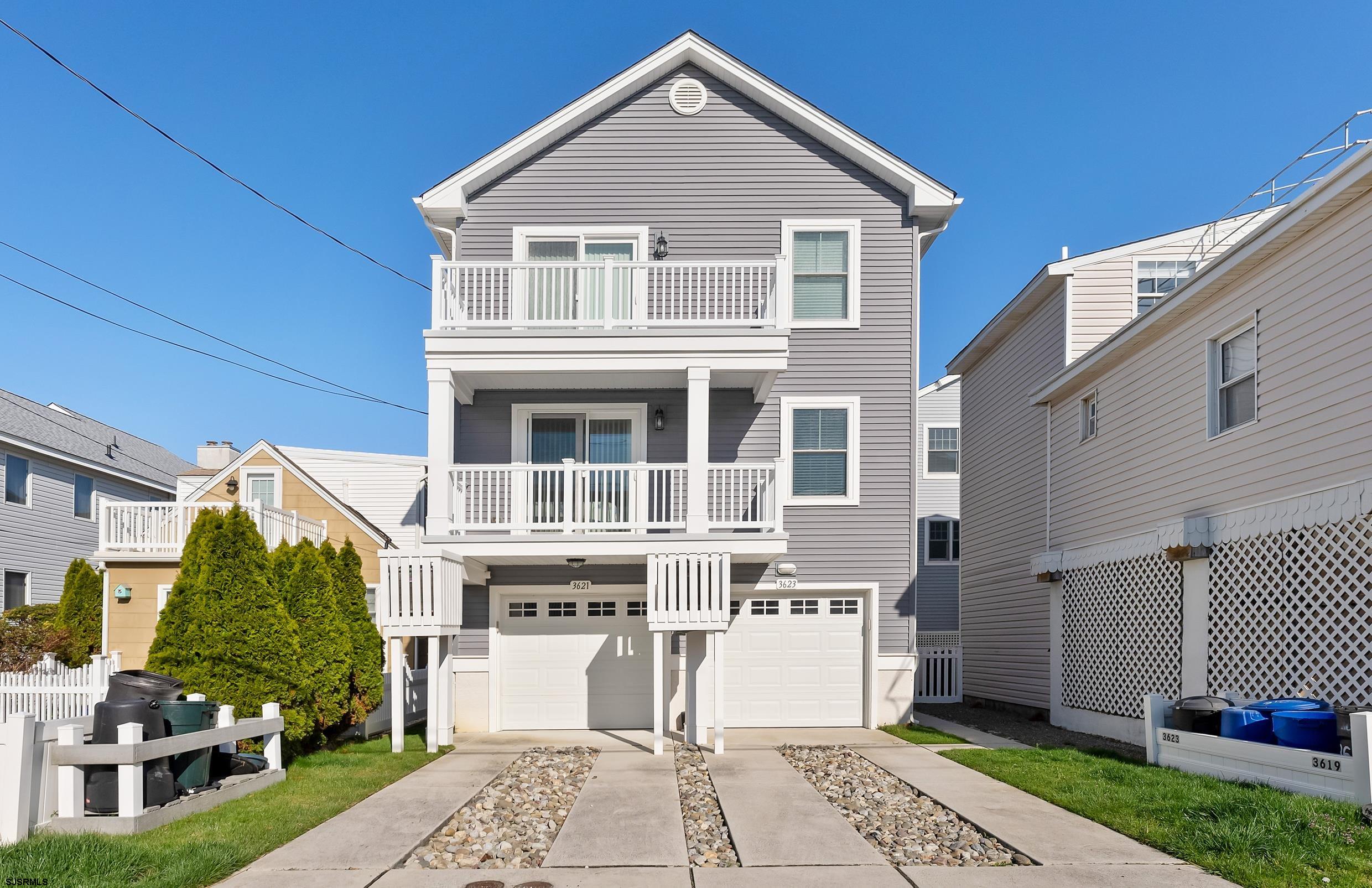 Ocean City, New Jersey 08226, United States, 3 Bedrooms Bedrooms, ,2 BathroomsBathrooms,Residential,Pending,106090