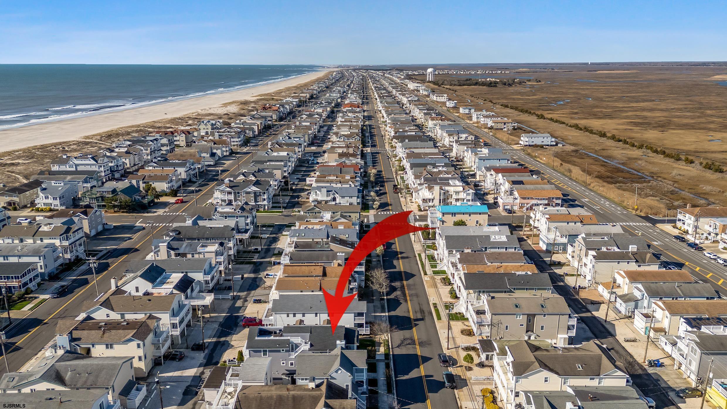 Ocean City, New Jersey 08226, United States, 3 Bedrooms Bedrooms, ,2 BathroomsBathrooms,Residential,Pending,106090