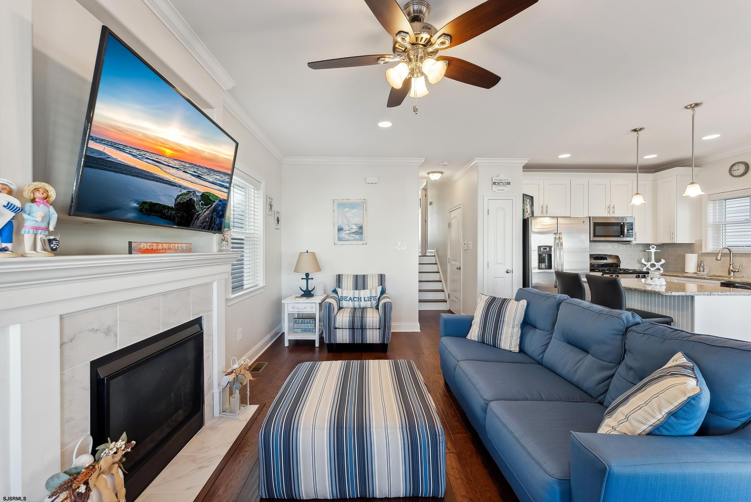 Ocean City, New Jersey 08226, United States, 3 Bedrooms Bedrooms, ,2 BathroomsBathrooms,Residential,Pending,106090