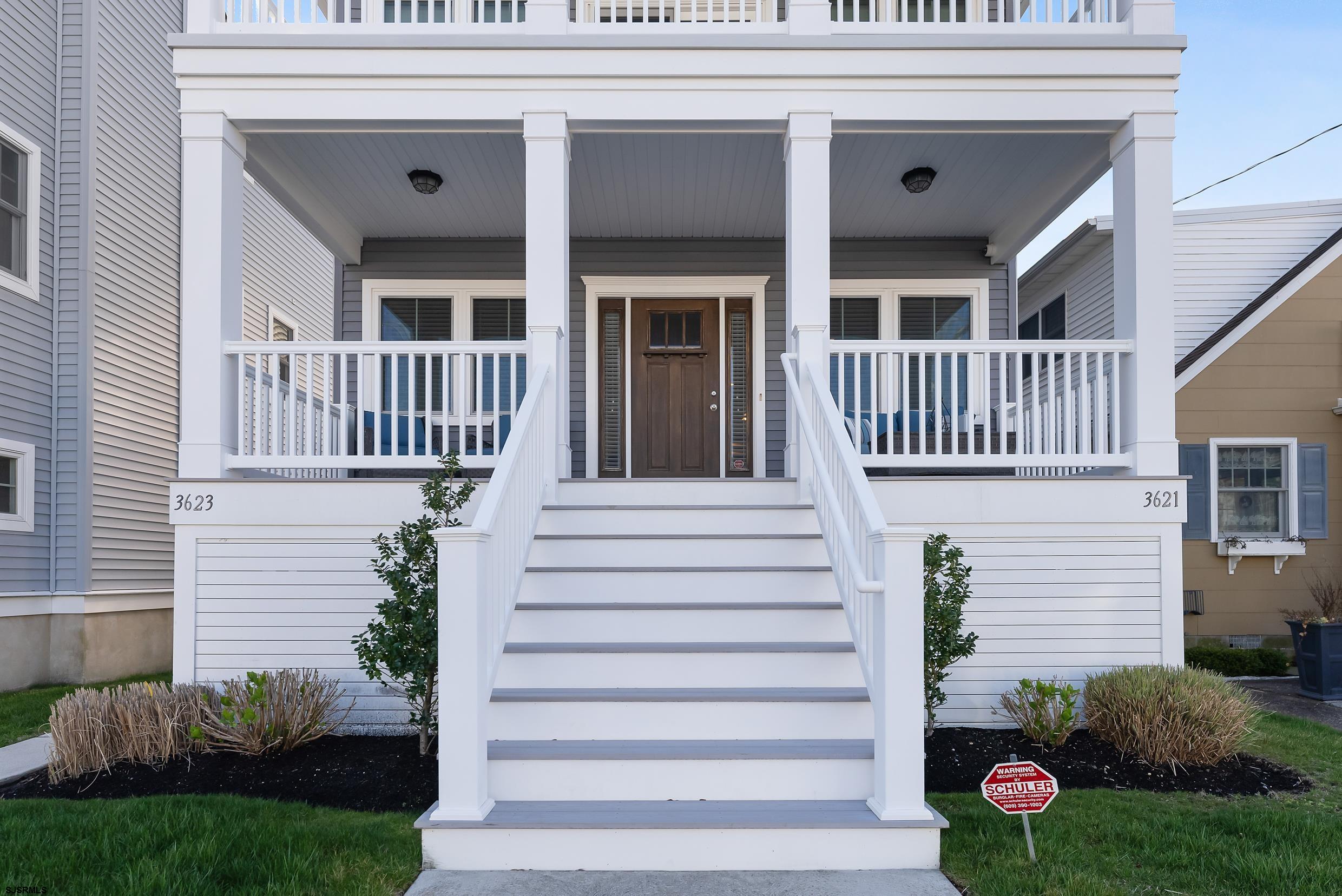 Ocean City, New Jersey 08226, United States, 3 Bedrooms Bedrooms, ,2 BathroomsBathrooms,Residential,Pending,106090