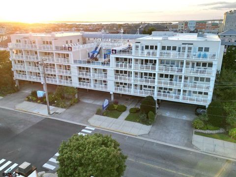 812 Ocean Ave Unit 216, Ocean City, NJ 08226 - MLS#: 593292