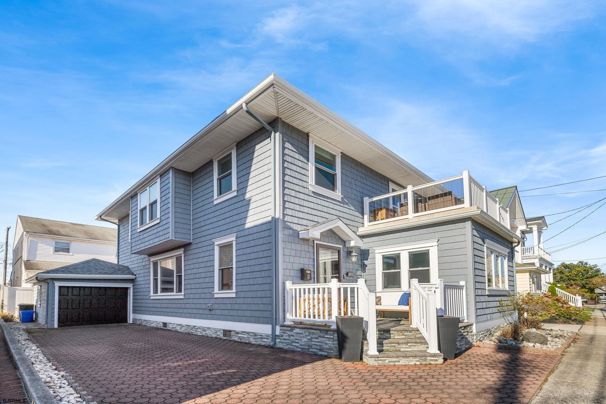 Margate, New Jersey 08402, United States, 4 Bedrooms Bedrooms, ,3 BathroomsBathrooms,Residential,Active,148746