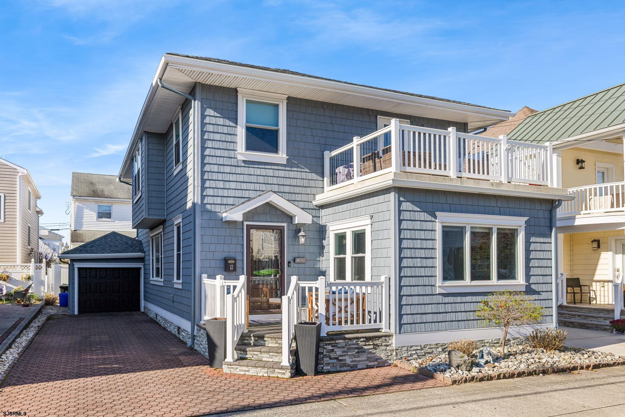 Margate, New Jersey 08402, United States, 4 Bedrooms Bedrooms, ,3 BathroomsBathrooms,Residential,Active,148746