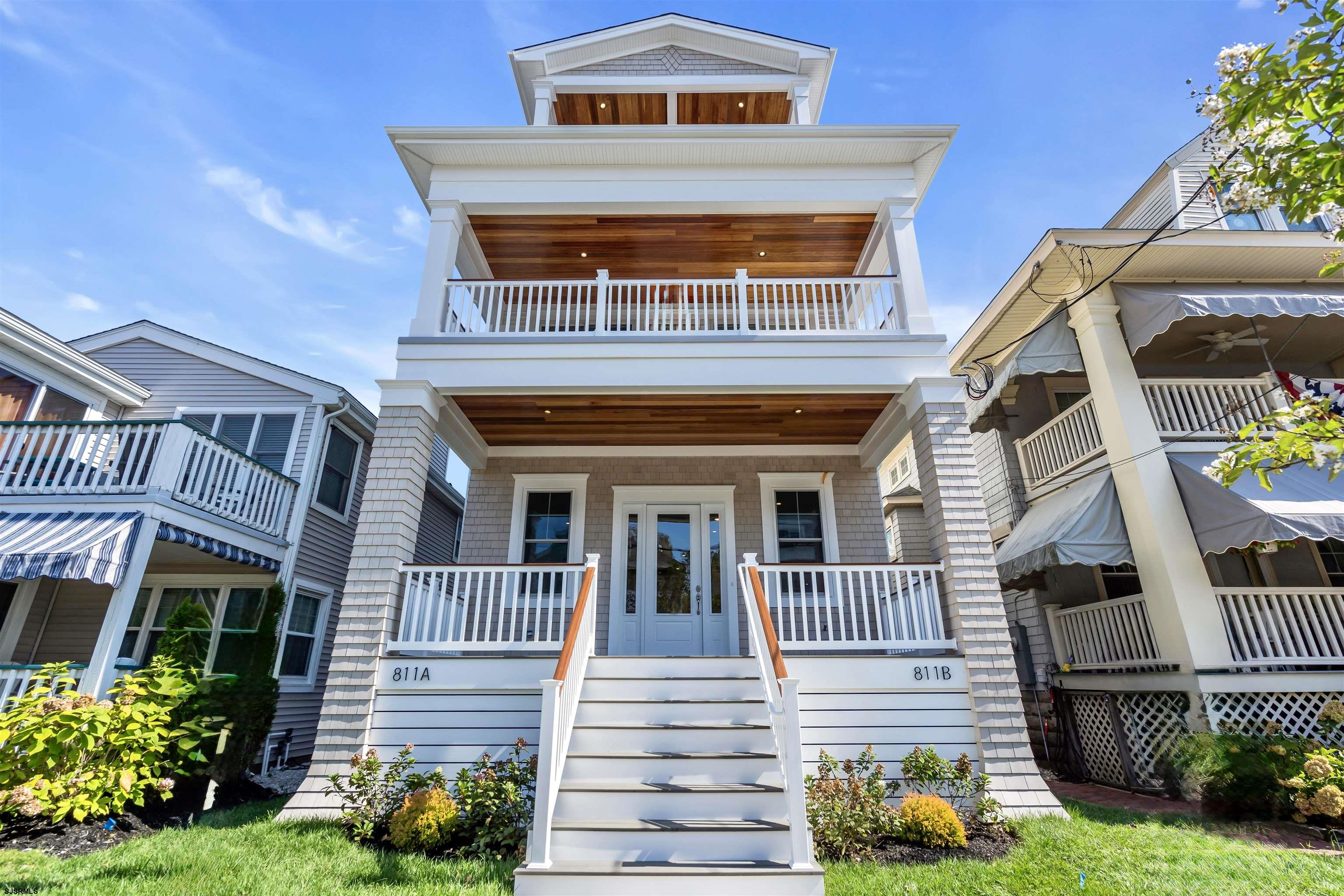 Ocean City, New Jersey 08226, United States, 5 Bedrooms Bedrooms, ,4 BathroomsBathrooms,Residential,Active,204462