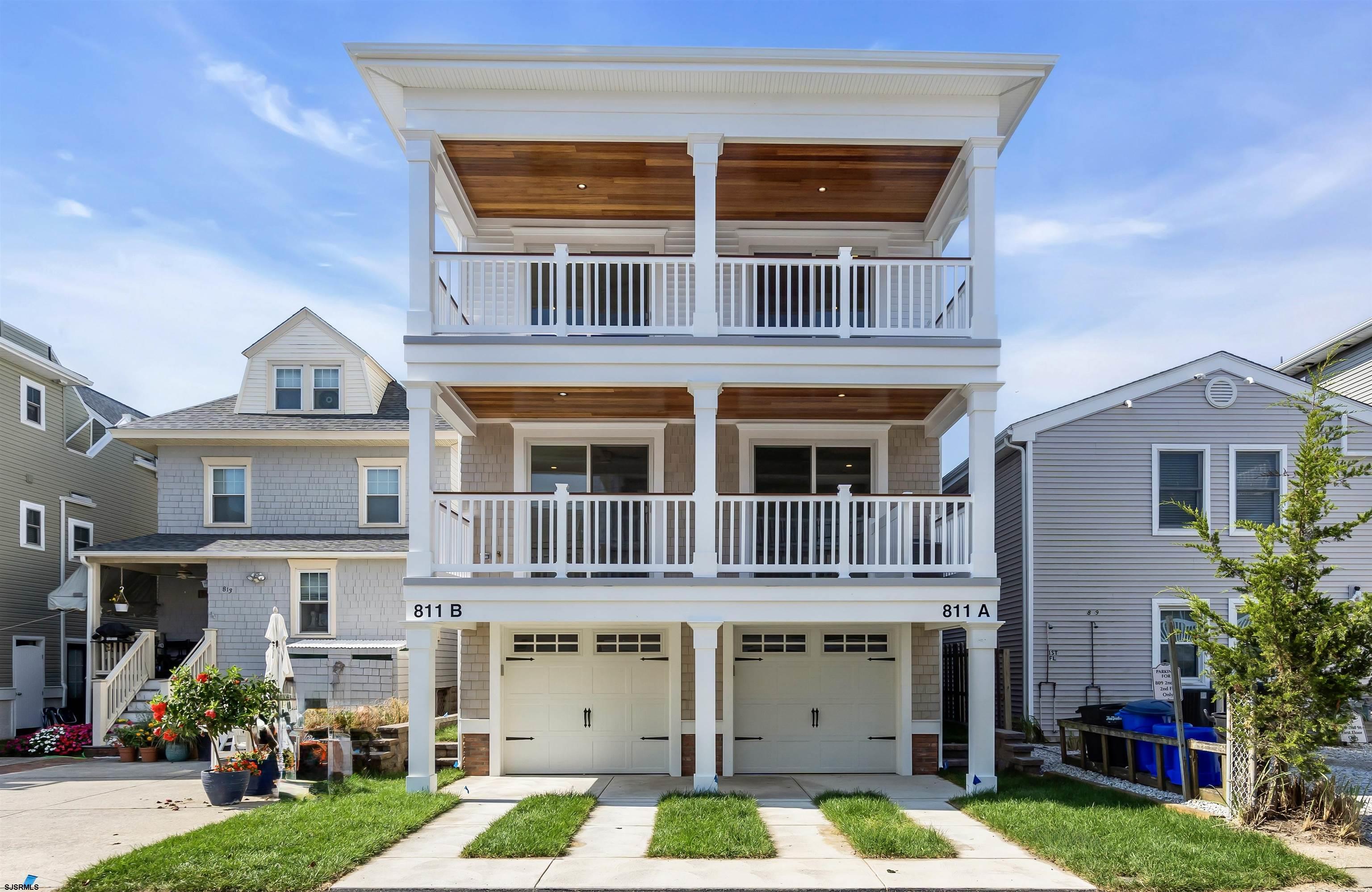 Ocean City, New Jersey 08226, United States, 5 Bedrooms Bedrooms, ,4 BathroomsBathrooms,Residential,Active,204462