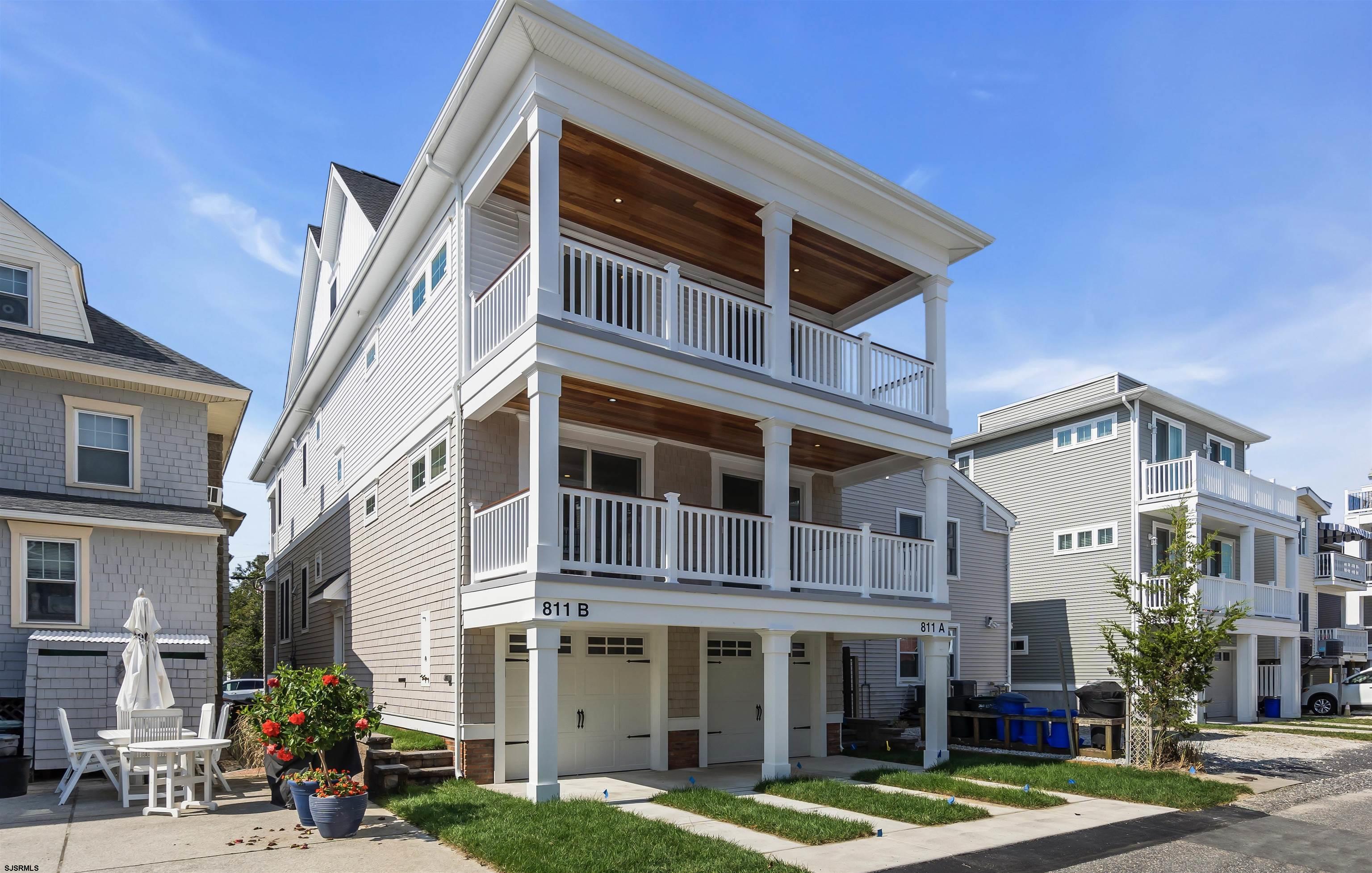 Ocean City, New Jersey 08226, United States, 5 Bedrooms Bedrooms, ,4 BathroomsBathrooms,Residential,Active,204462