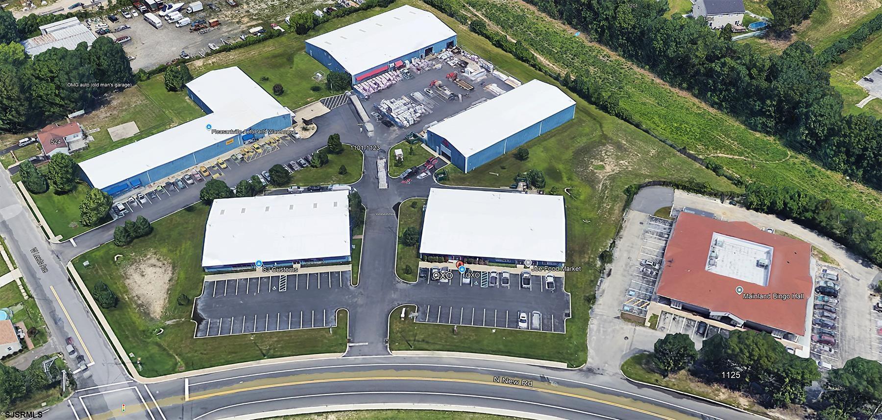 Pleasantville, New Jersey 08232, United States, ,Commercial,Active,225827