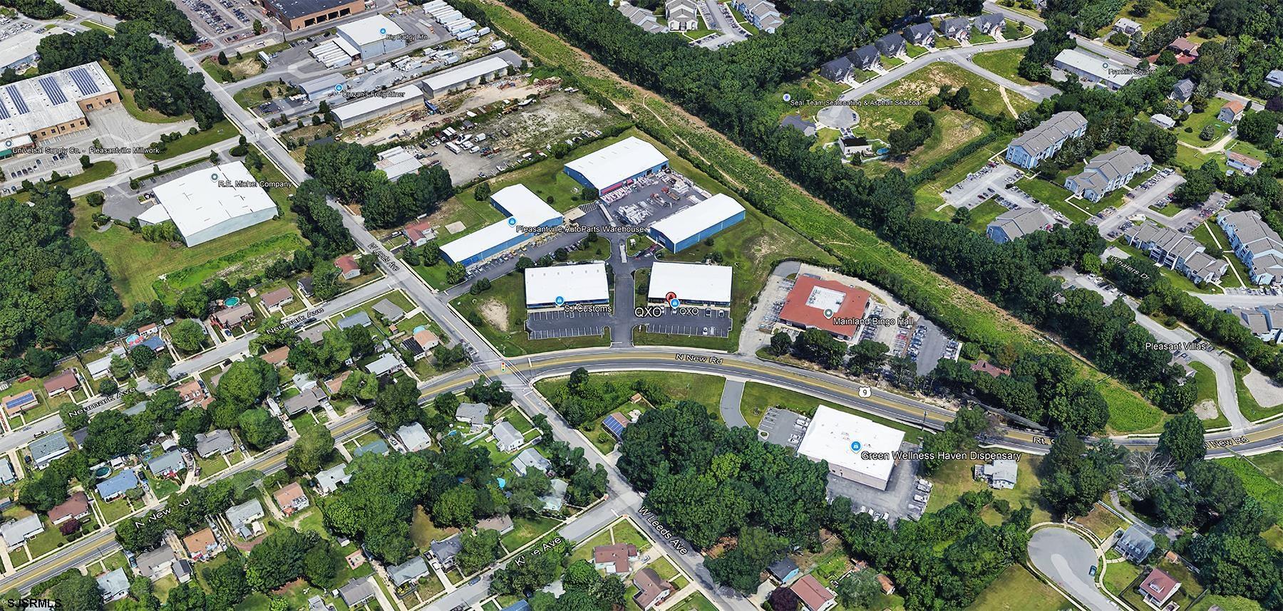 Pleasantville, New Jersey 08232, United States, ,Commercial,Active,225827