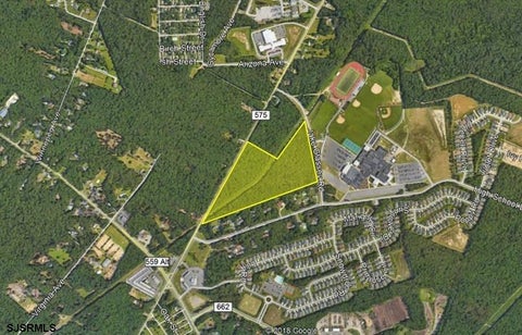 Vacant Land For Sale - 5084 English Creek Ave<br/> Egg Harbor Township, NJ 08234
