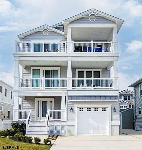 222 8th ST. S, Brigantine, NJ 08203 - MLS#: 596103