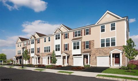 248 MALLARD LANE Egg Harbor Township NJ 08234