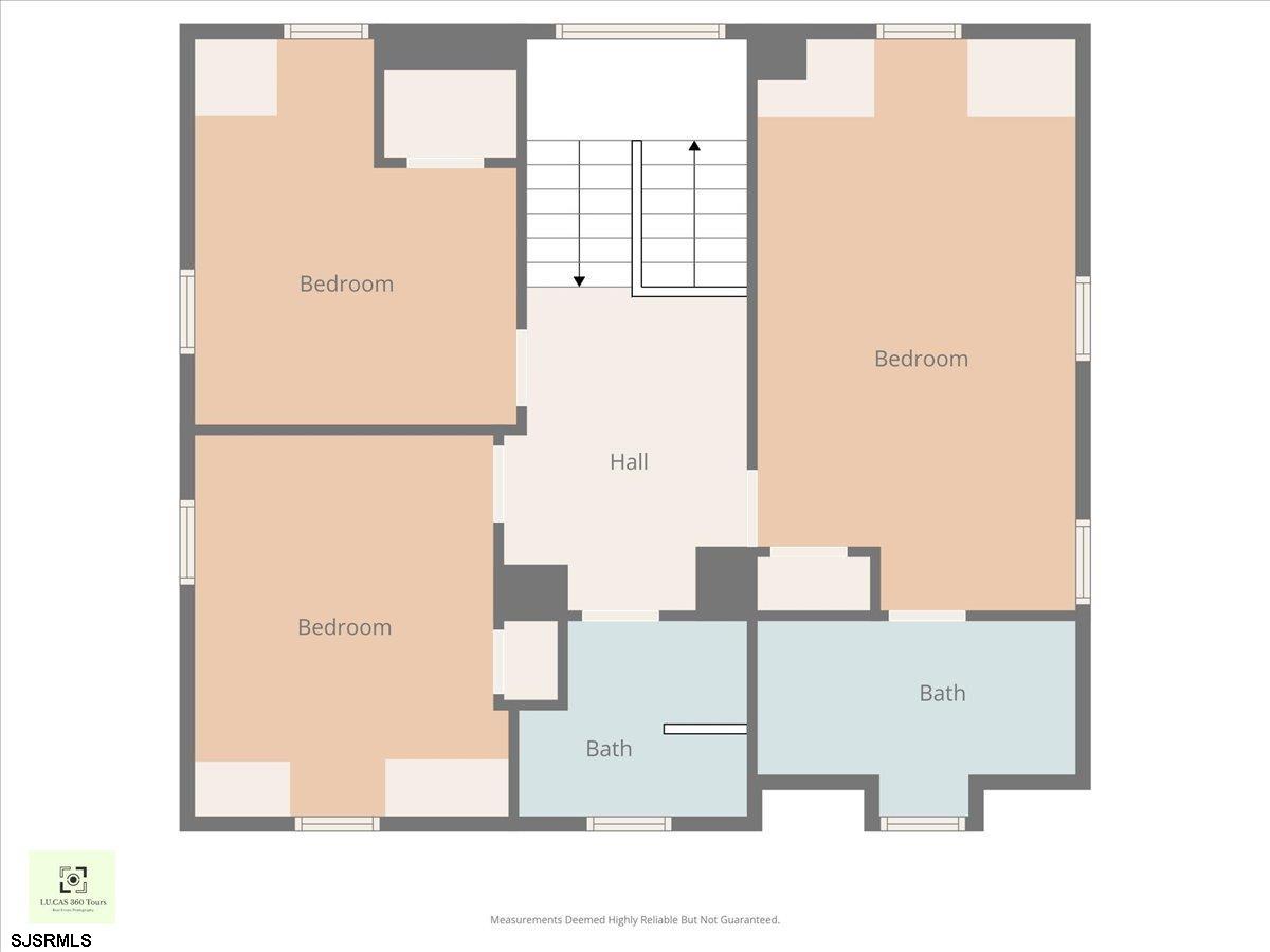 Ventnor, New Jersey 08402, United States, 6 Bedrooms Bedrooms, ,6 BathroomsBathrooms,Residential,Active,250671