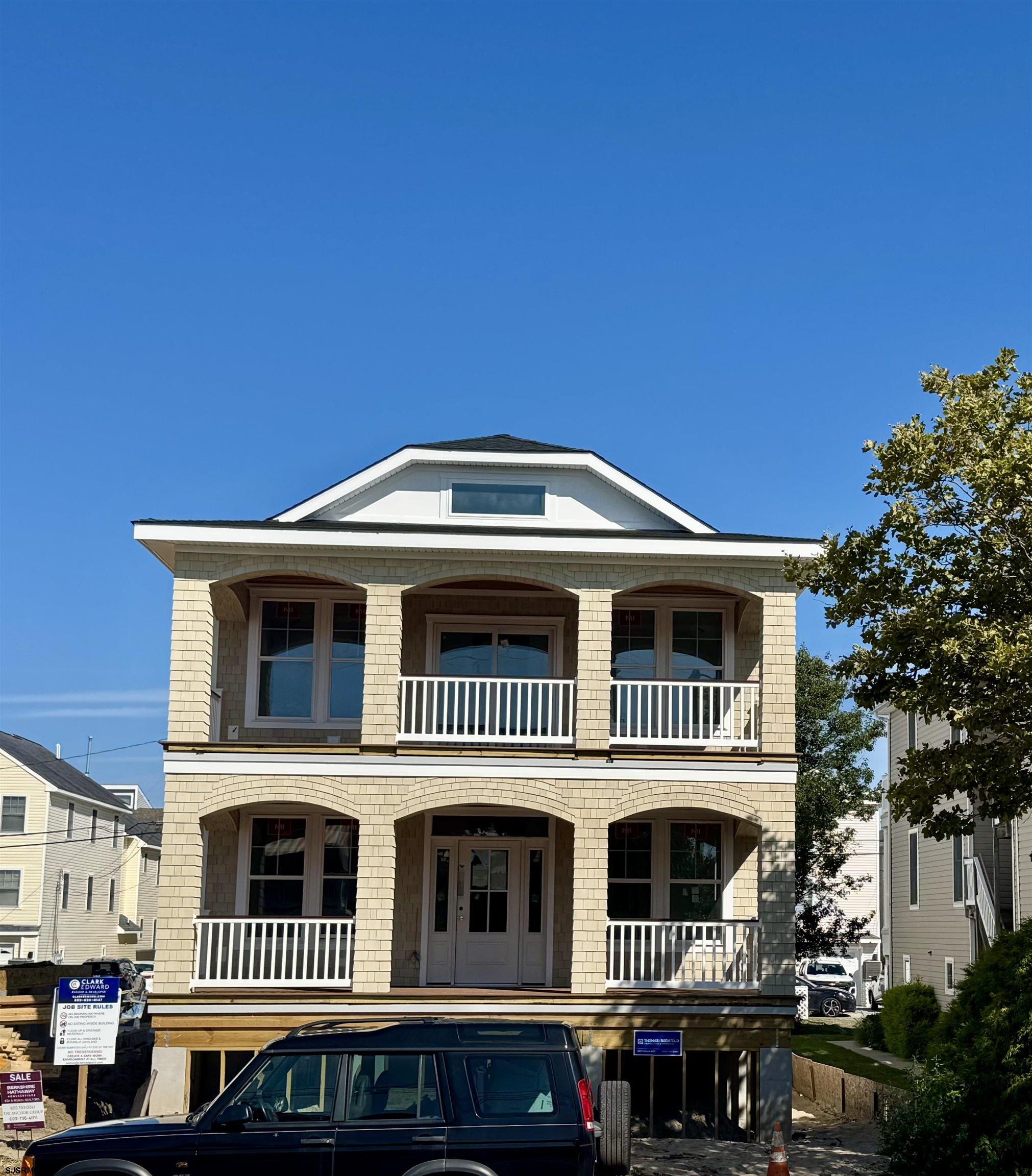 Ocean City, New Jersey 08226, United States, 5 Bedrooms Bedrooms, ,5 BathroomsBathrooms,Residential,Active,183356