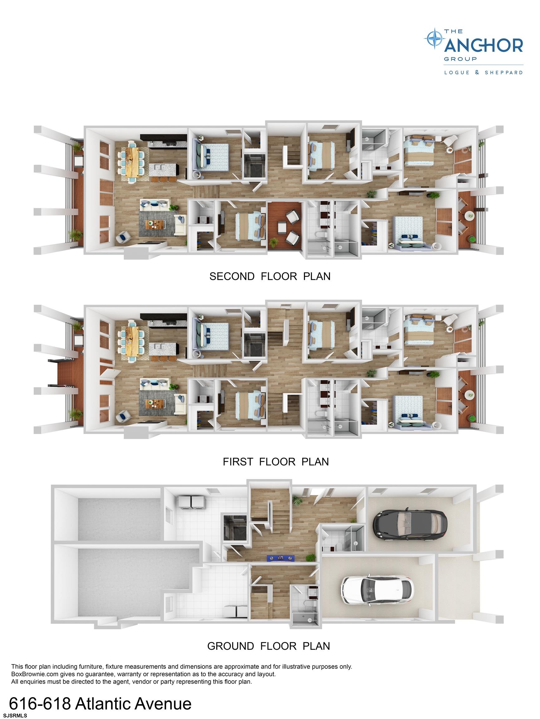 Ocean City, New Jersey 08226, United States, 5 Bedrooms Bedrooms, ,5 BathroomsBathrooms,Residential,Active,183356