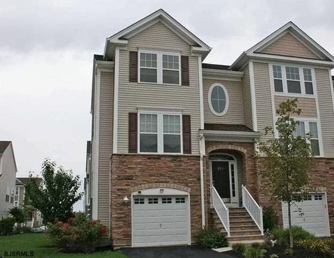 214 MALLARD LANE Egg Harbor Township NJ 08234