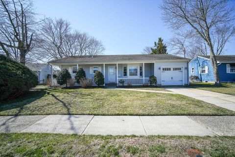 Homes For Sale - 56 Gulph Road<br/> Somers Point, NJ 08244