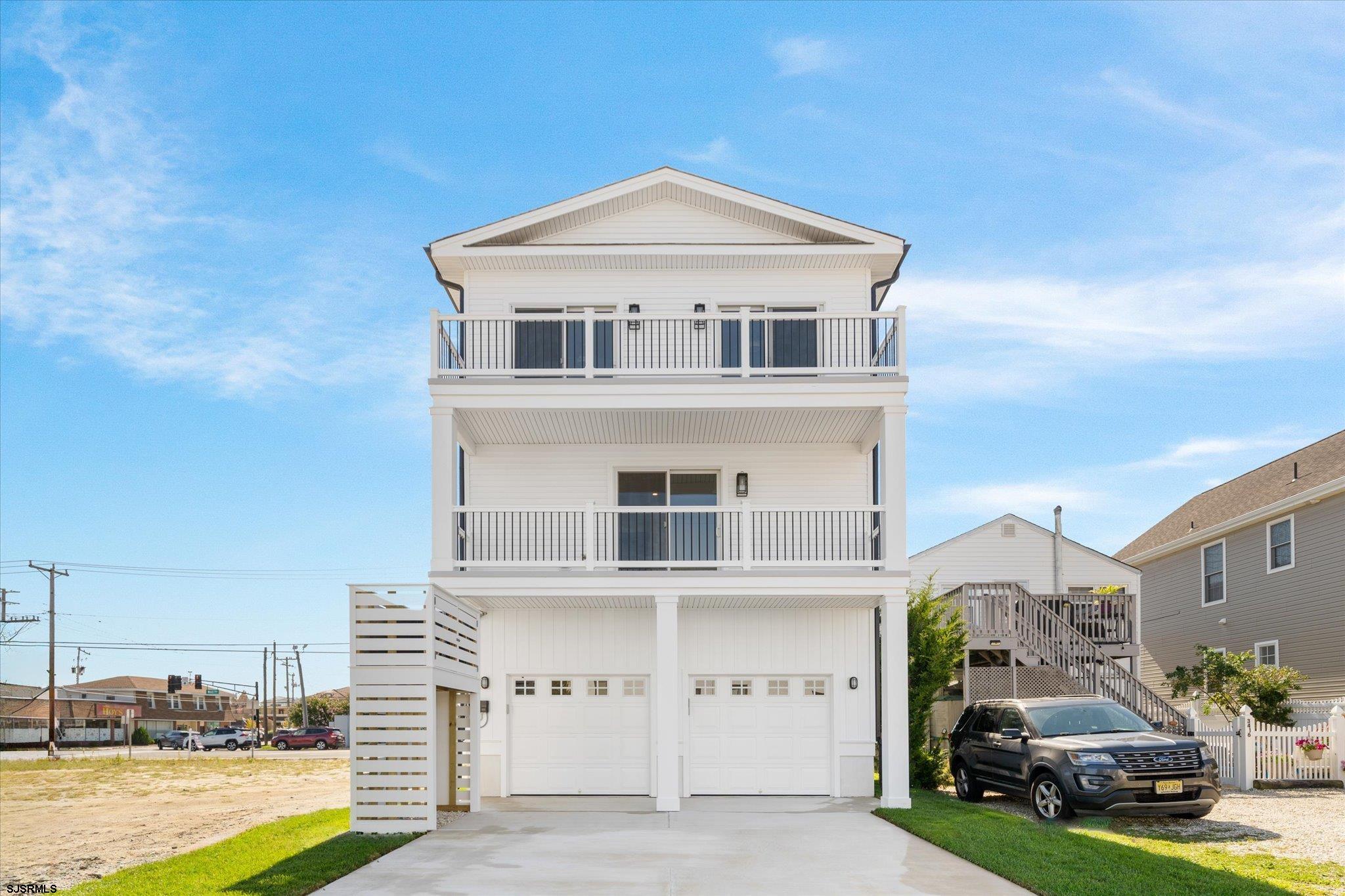 Ocean City, New Jersey 08226, United States, 5 Bedrooms Bedrooms, ,5 BathroomsBathrooms,Residential,Active,38987