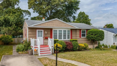 Photo of 16 W Cedar AVE, Somers Point, NJ 08244 (MLS # 608792)