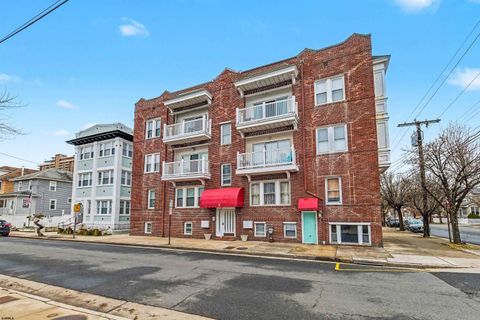 Condo For Sale - 2 S Montgomery Ave #C-1<br/> Atlantic City, NJ 08401