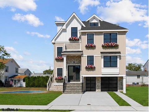 Photo of 323 N Huntington Ave, Margate, NJ 08402 (MLS # 611253)