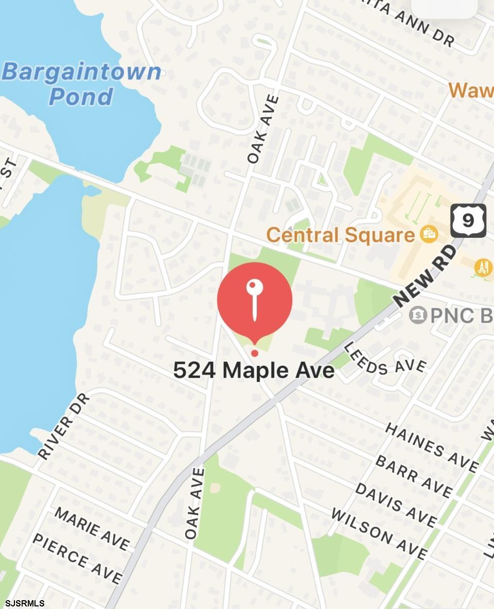 Linwood, New Jersey 08221, United States, ,Commercial,Active,60258