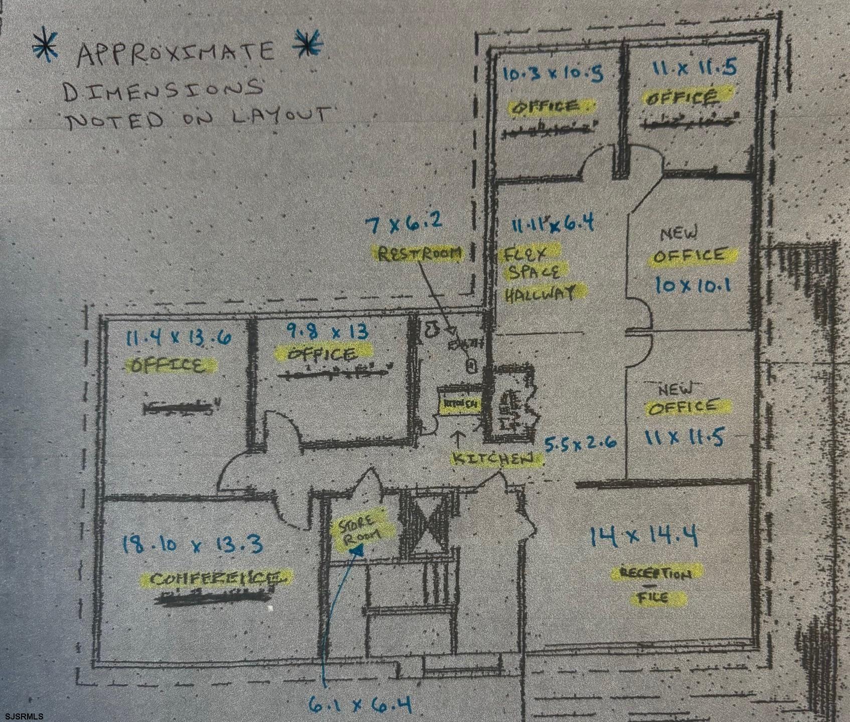 Linwood, New Jersey 08221, United States, ,Commercial,Active,60258