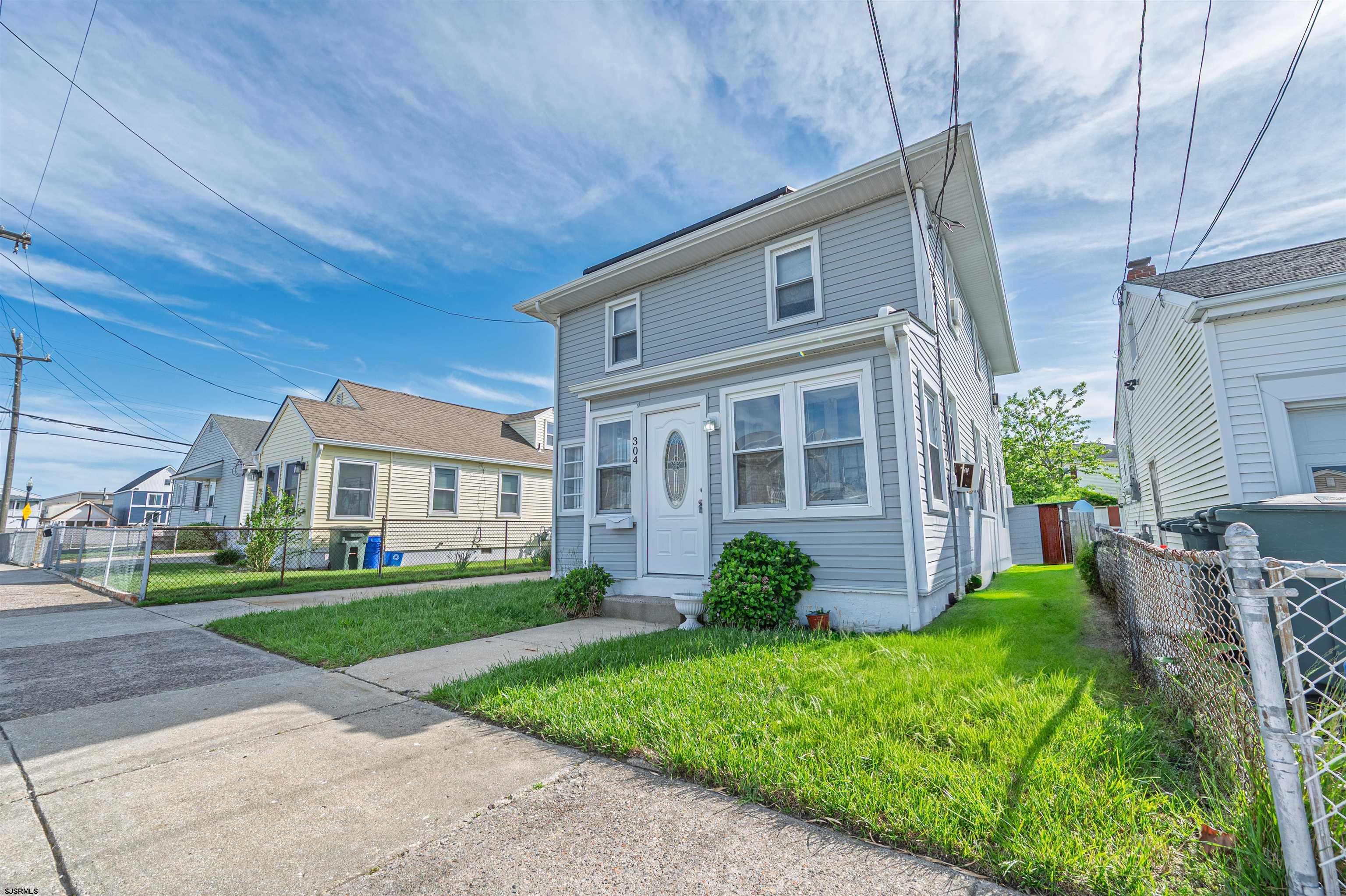 Atlantic City, New Jersey 08401, United States, 4 Bedrooms Bedrooms, ,2 BathroomsBathrooms,Residential,Active,217337