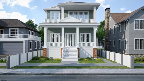 Photo of 4404 Asbury Ave #1st floor, Ocean City, NJ 08226 (MLS # 611153)
