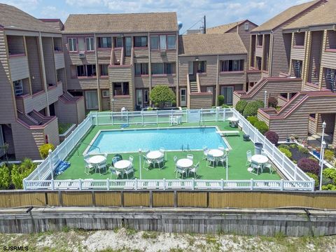 Condo For Rent - 330 42nd St S<br/> Brigantine, NJ 08203