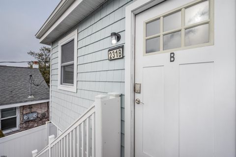 231 33rd St S Unit B, Brigantine, NJ 08203 - MLS#: 593340