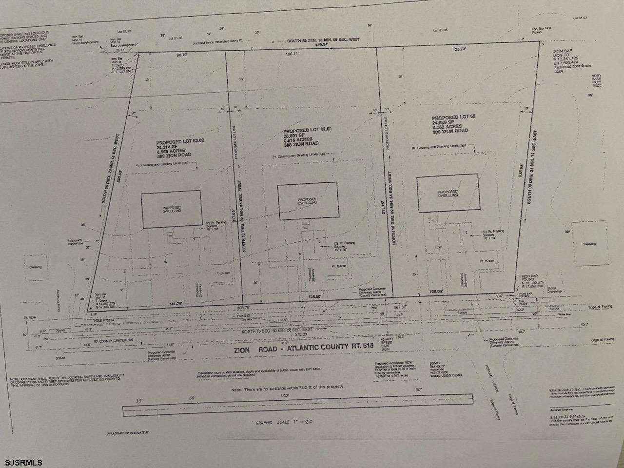 Egg Harbor Township, New Jersey 08234, United States, ,Land,Active,34206