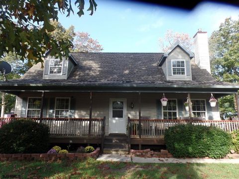 327 Yam Ave, Galloway Township, NJ 08205 - MLS#: 593654