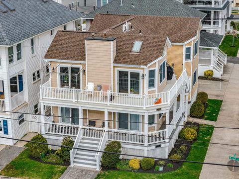 Photo of 1602 Wesley Ave #2, Ocean City, NJ 08226 (MLS # 606592)