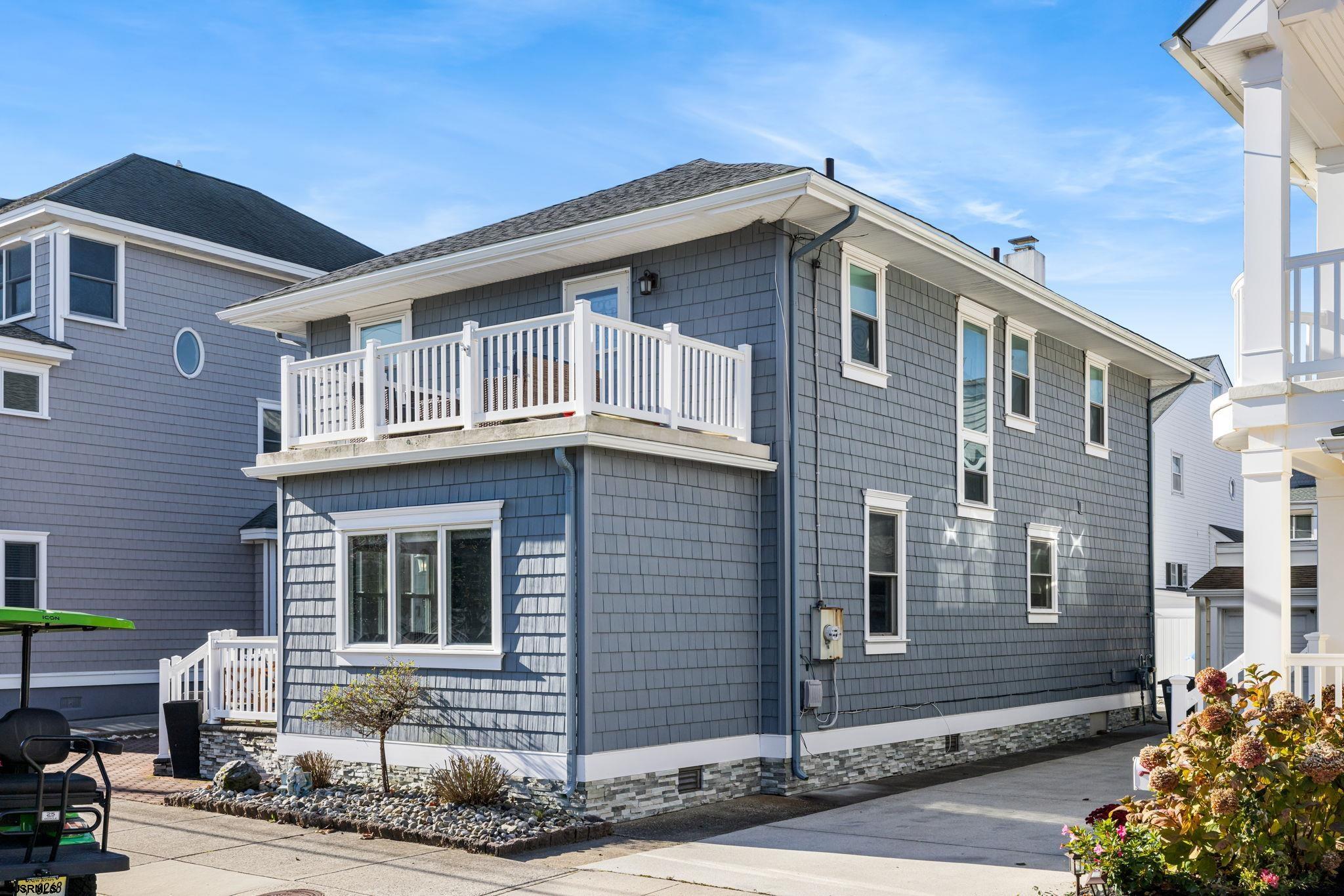 Margate, New Jersey 08402, United States, 4 Bedrooms Bedrooms, ,3 BathroomsBathrooms,Residential,Active,201814