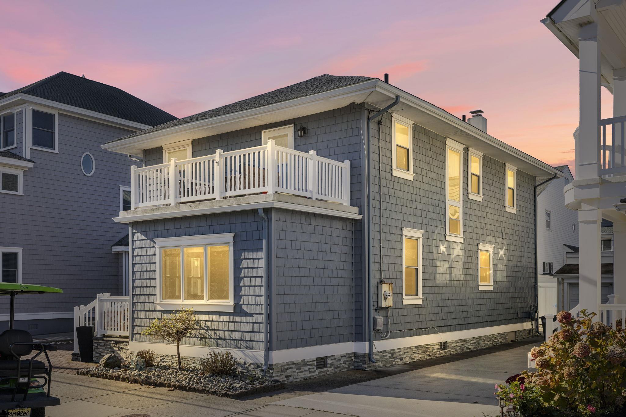 Margate, New Jersey 08402, United States, 4 Bedrooms Bedrooms, ,3 BathroomsBathrooms,Residential,Active,201814