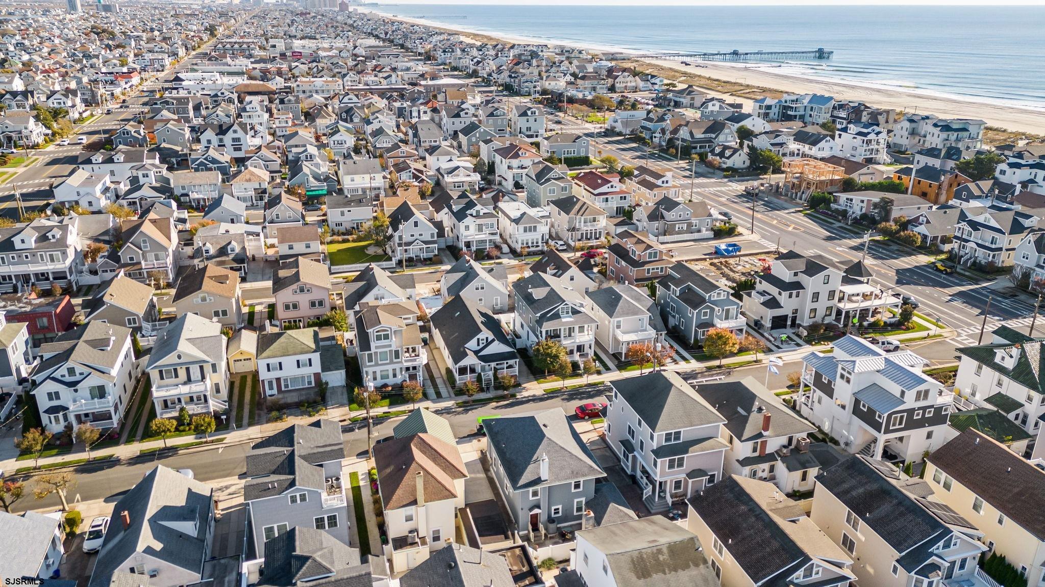 Margate, New Jersey 08402, United States, 4 Bedrooms Bedrooms, ,3 BathroomsBathrooms,Residential,Active,201814